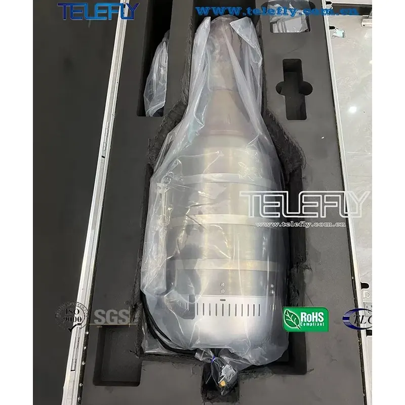 TF-TJ2000 Jet -moottori