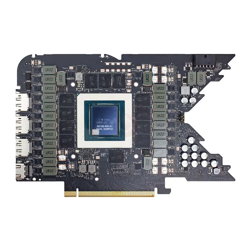Onko NVIDIA: n AD102 GPU -edelläkävijä uudet rajat grafiikan käsittelyssä?