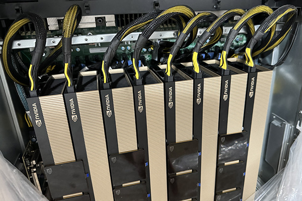 NVIDIA A800 80 Gt PCIE OEM: Älykäs valinta AI -skaalautuvuudelle rajoitetuilla markkinoilla