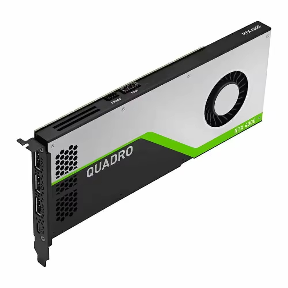 ELOKUU 2025 - Shenzhen, Kiina - Nvidia RTX 4000 ADA -sukupolvi kirjoittaa uudelleen Ammatillisen grafiikan suorituskyvyn sääntökirjan.