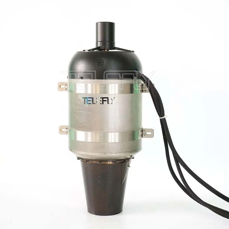 Telefly LX-WP-45 Turbojet-moottori: Voiko se tyydyttää pienten laitteiden virrantarpeet?