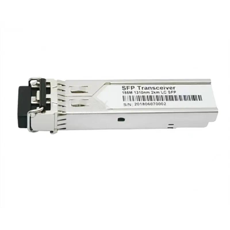 2 km LC SFP -moduuli 155m SFP -lähetin -vastaanotin 1310NM