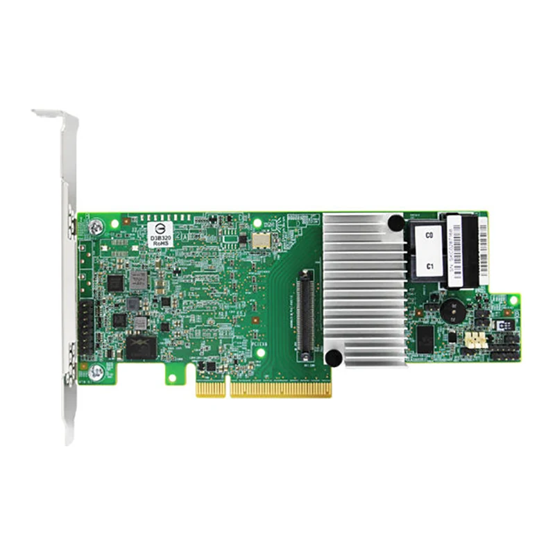 Broadcom MeGaraid 9361