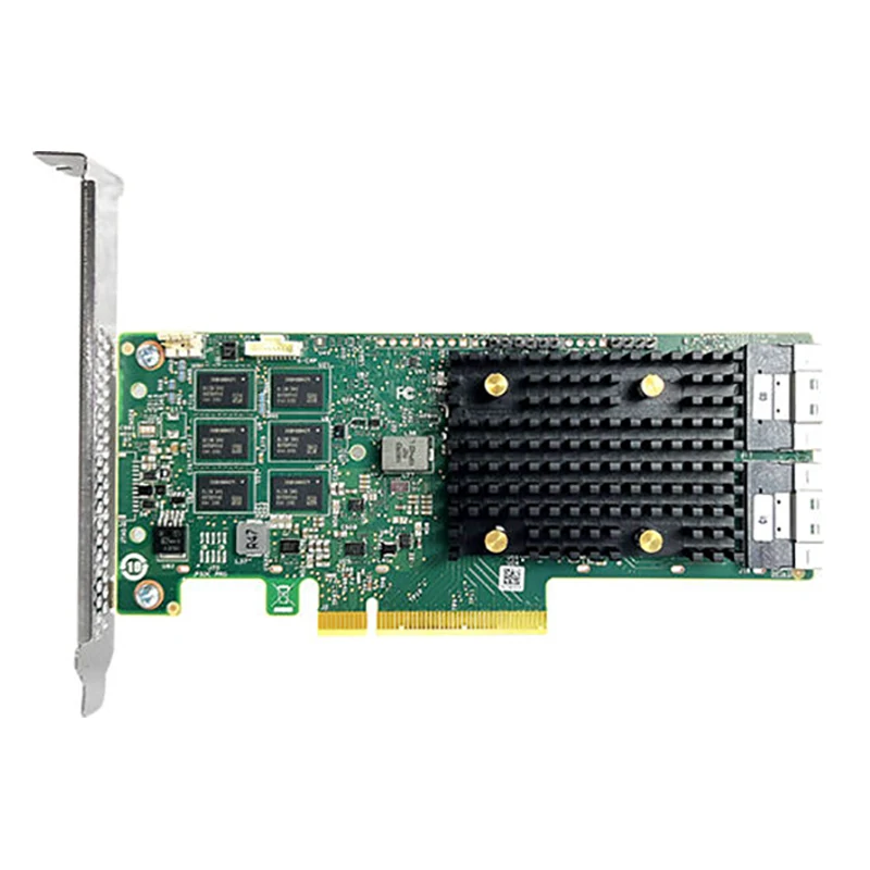 Broadcom MeGaraid 9560