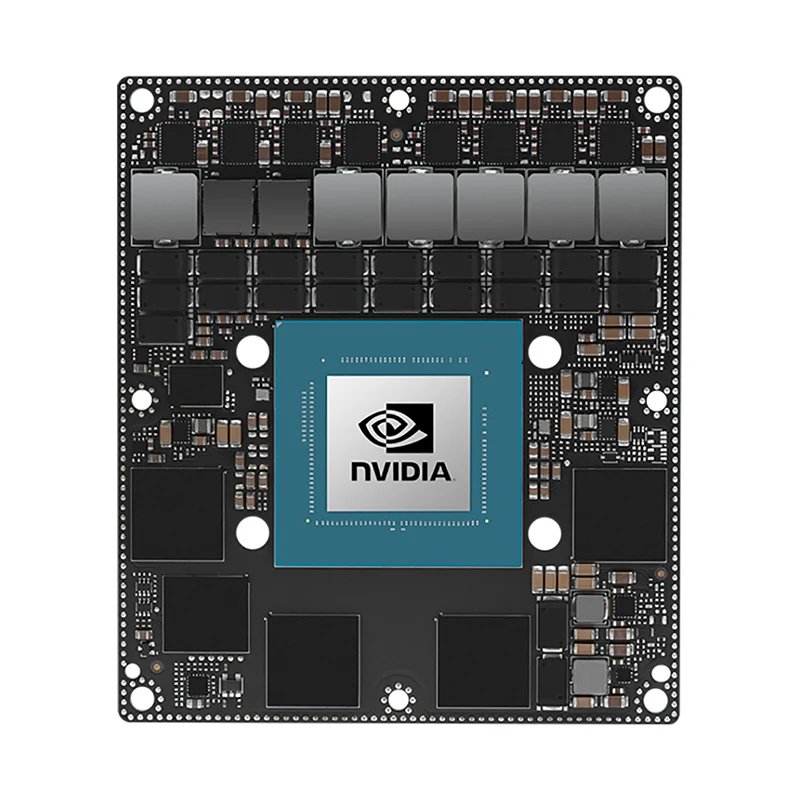 Nvidia Jetson Agx -musiikki