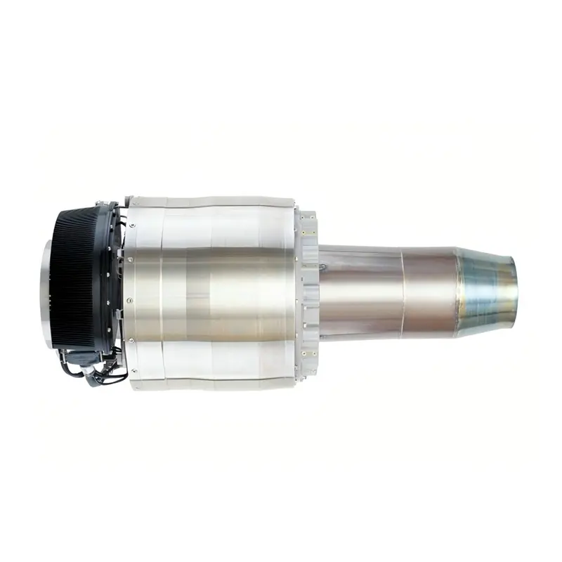 11 PBS TJ100P Turbojet -moottori