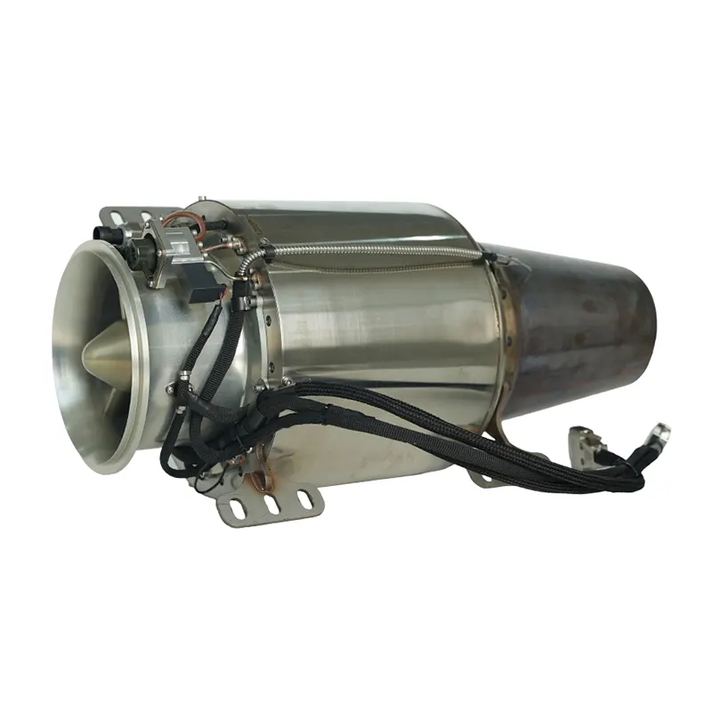 TF-TJ2600S Turbojet-moottori