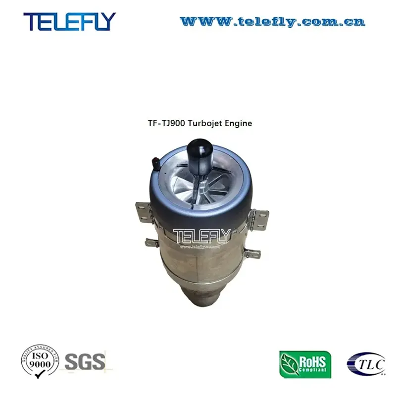 TF-TJ900 Turbojet -moottori