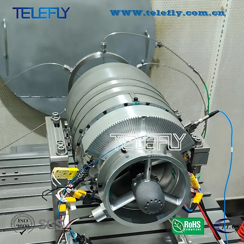 TF-TJ900B Turbojet -moottori