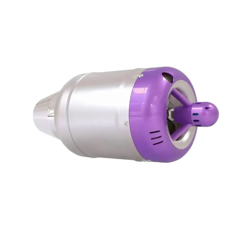 TF-TJ400D Turbojet -moottori